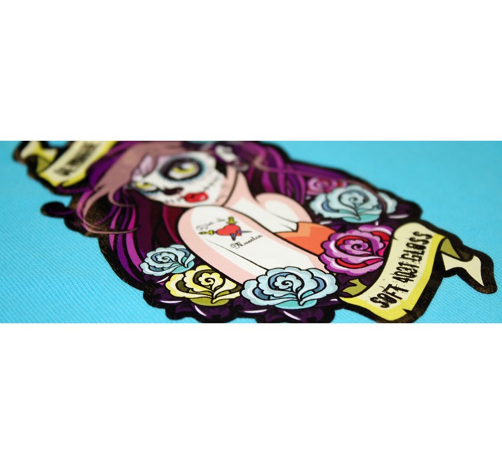 POLI-FLEX<sup>®</sup> 4031 ULTIMATE PRINT SOFT GLOSS
