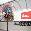 Avery Dennison<sup>®</sup> OL-1000 Anti-Graffiti Protective Overlay Film