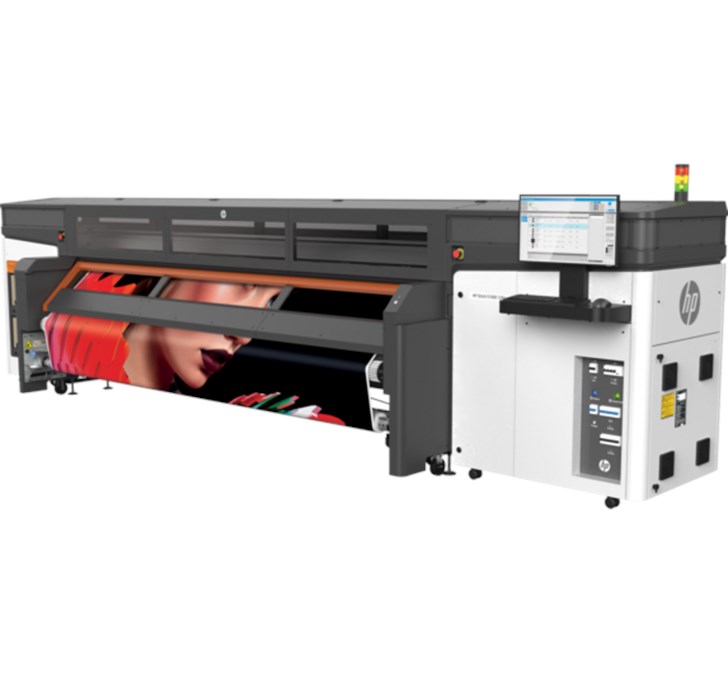 HP STITCH S1000 126INCH PRINTER