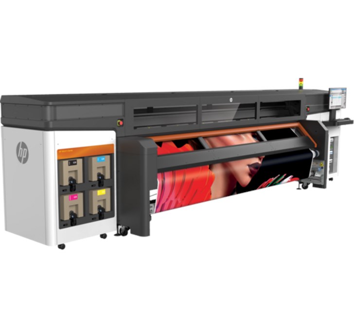 HP STITCH S1000 126INCH PRINTER
