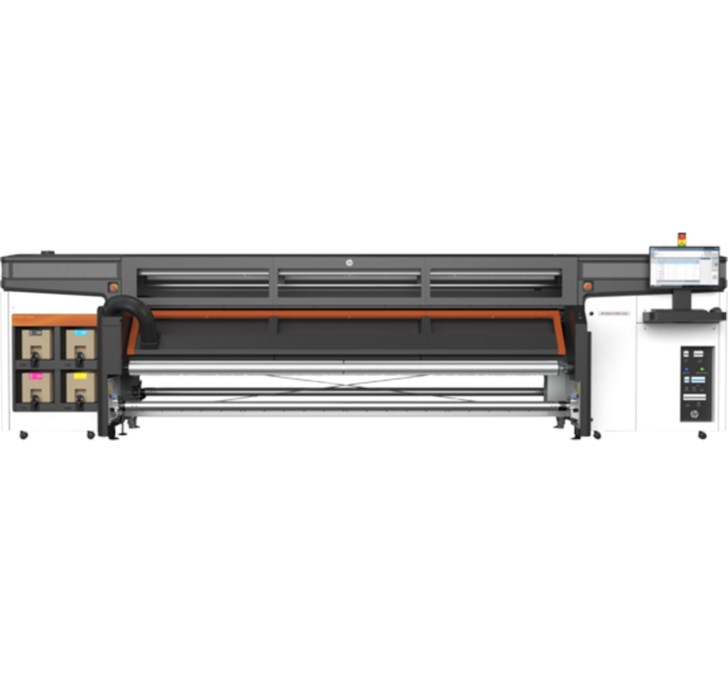 HP STITCH S1000 126INCH PRINTER
