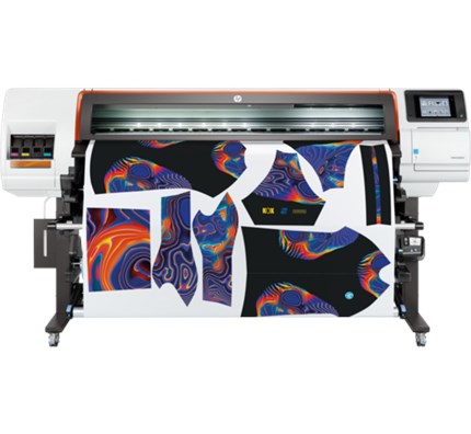 HP STITCH S300 64INCH PRINTER
