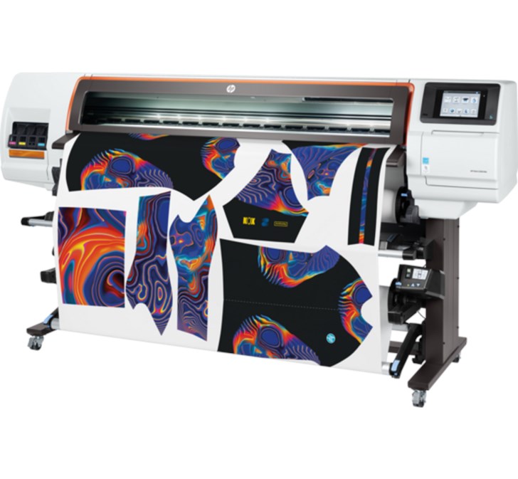 HP STITCH S300 64INCH PRINTER