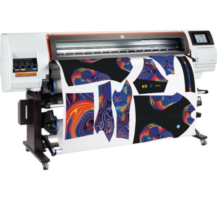 HP STITCH S300 64INCH PRINTER
