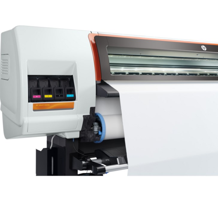 HP STITCH S300 64INCH PRINTER