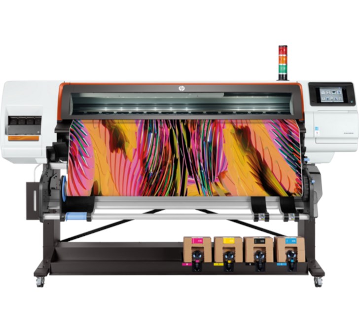 HP STITCH S500 64INCH PRINTER