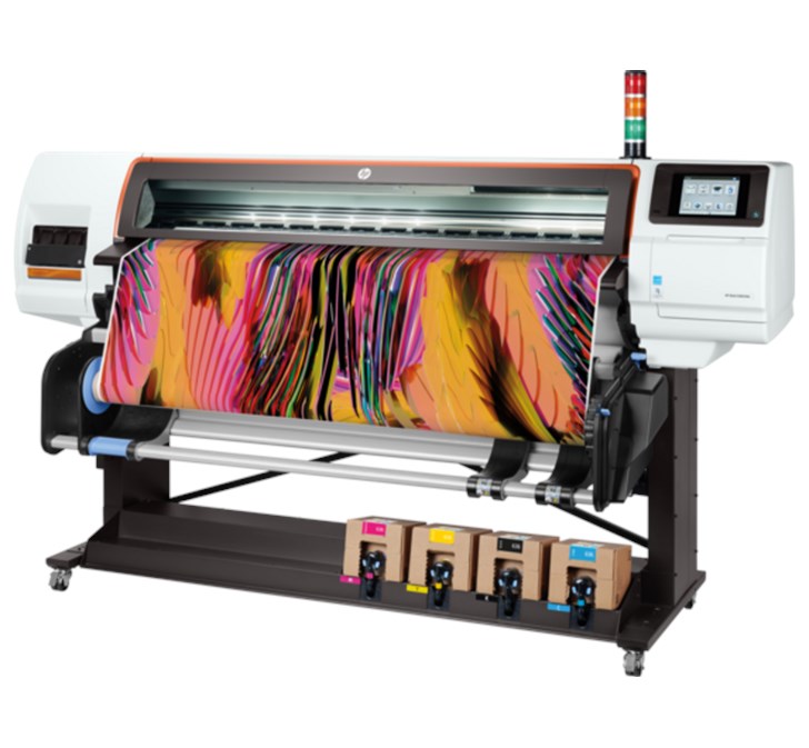 HP STITCH S500 64INCH PRINTER