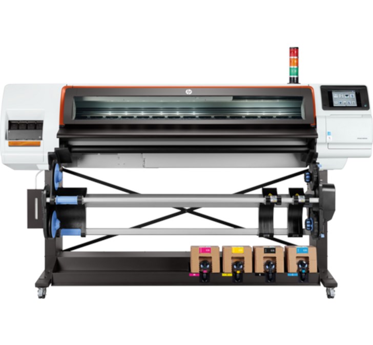 HP STITCH S500 64INCH PRINTER