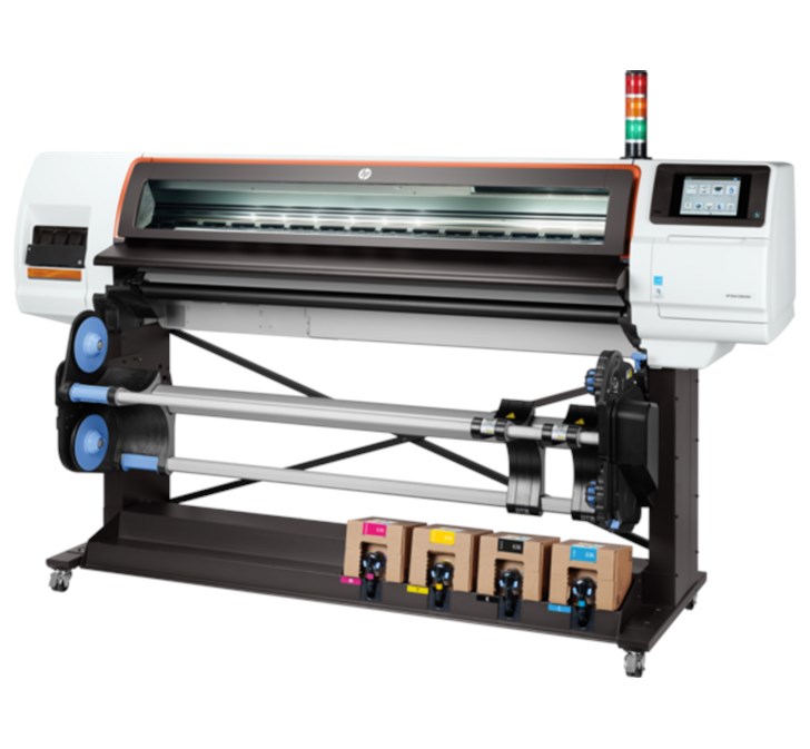 HP STITCH S500 64INCH PRINTER