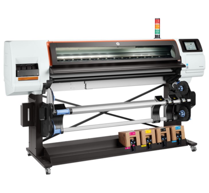 HP STITCH S500 64INCH PRINTER