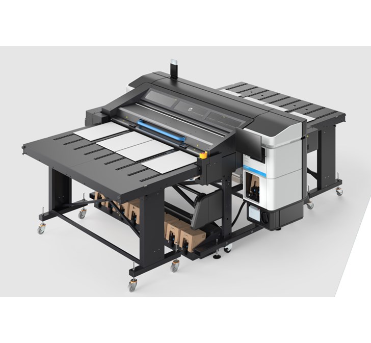 HP LATEX R530 PRINTER