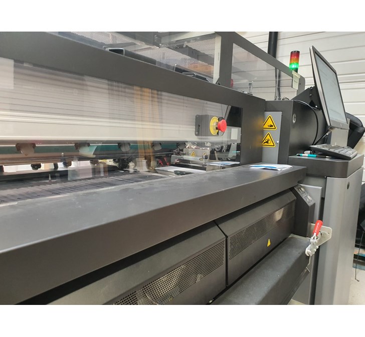 HP LATEX 3600 PRINTER