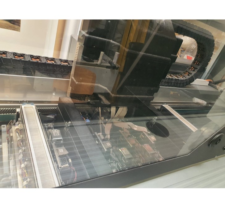 HP LATEX 3600 PRINTER