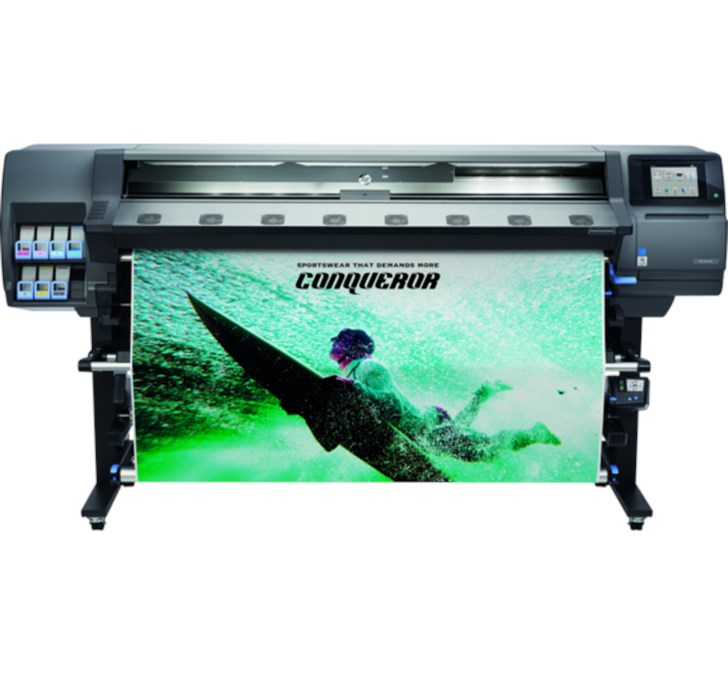 HP LATEX 365 PRINTER