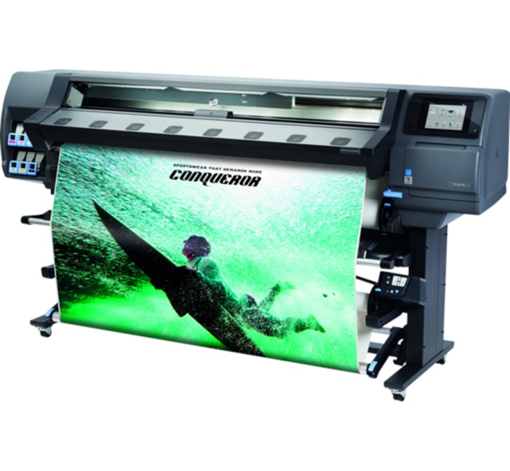 HP LATEX 365 PRINTER