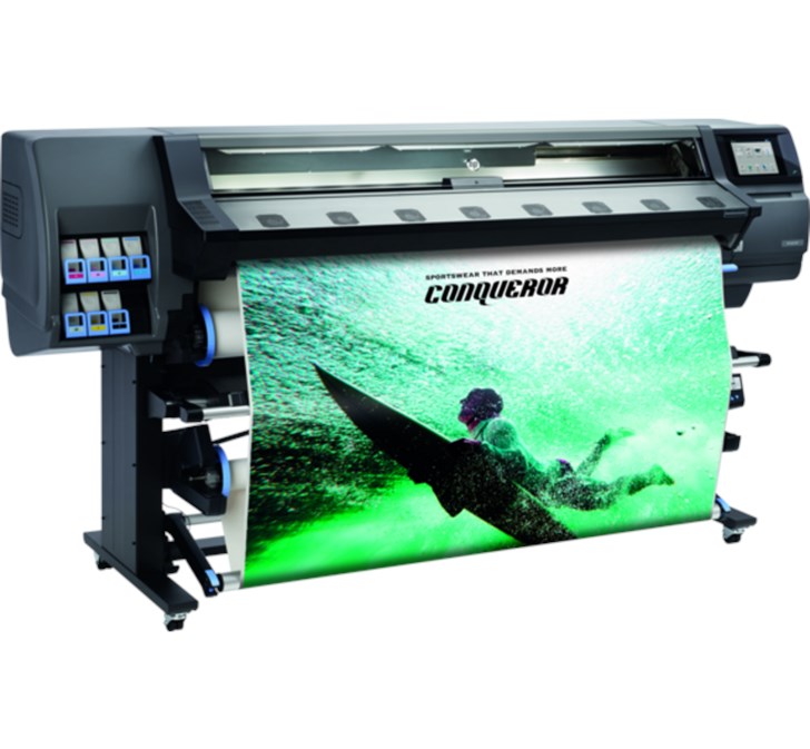 HP LATEX 365 PRINTER