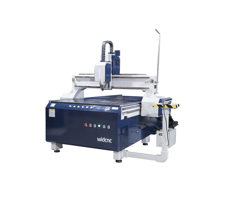 WIDCNC R130 / ATC