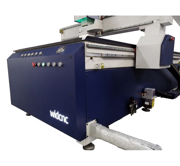 WIDCNC R130 / ATC