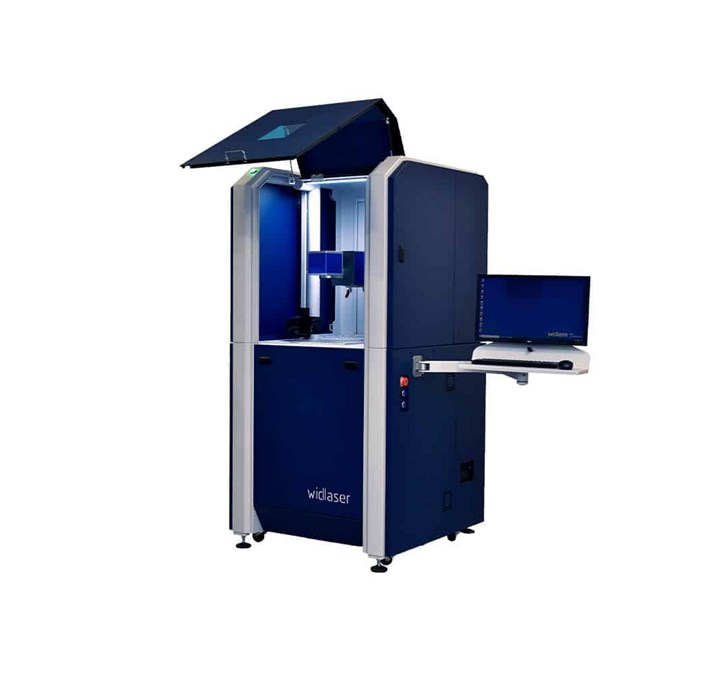 WIDLASER G200