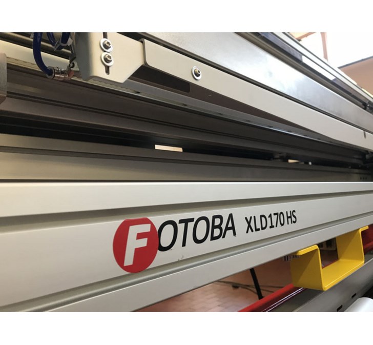 FOTOBA XLD 170 HS CUTTER