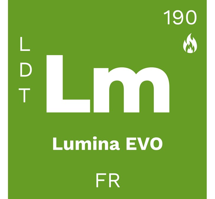 be.tex<sup>®</sup> Lumina EVO