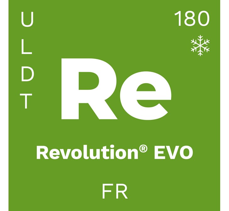 be.tex<sup>®</sup> Revolution EVO